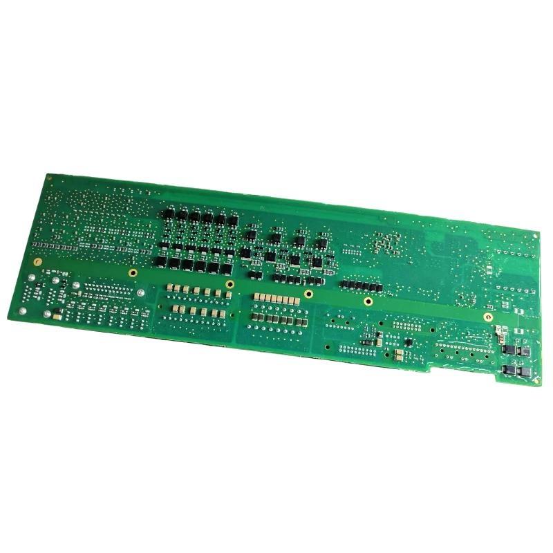 ABB PC D244 A101 3BHE042816R0101 Excitation Controller Module