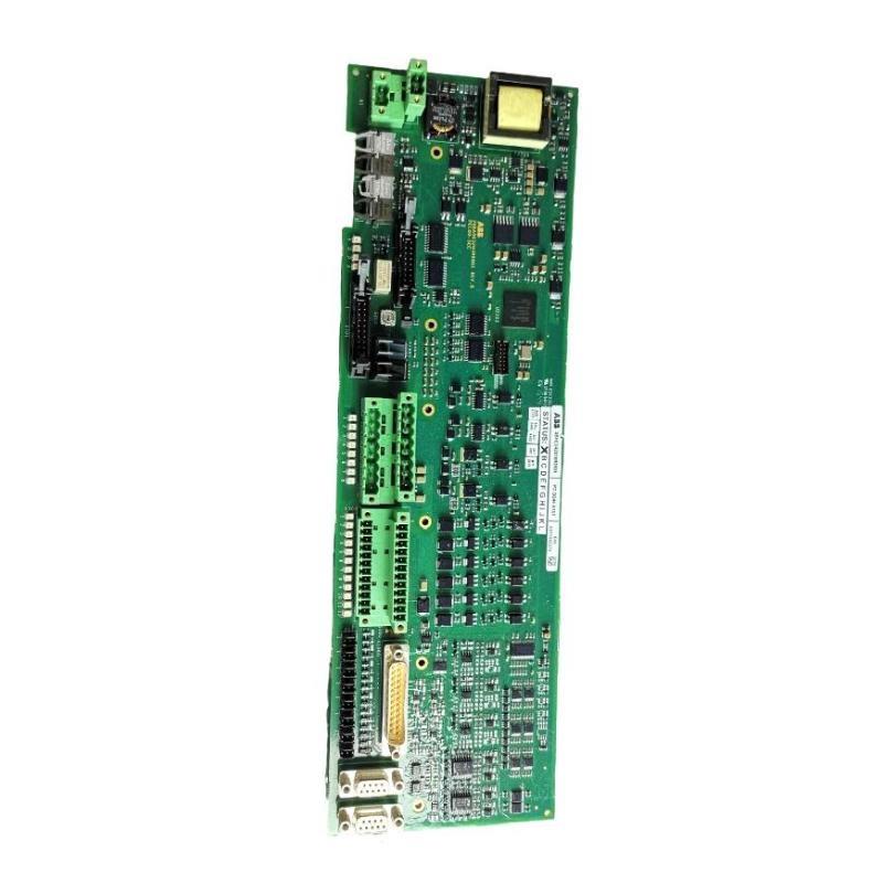 ABB PC D244 A101 3BHE042816R0101 Excitation Controller Module