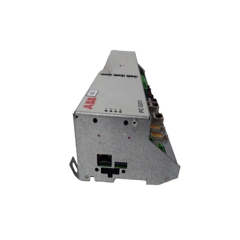 ABB PCD231B 3BHE025541R Control Module