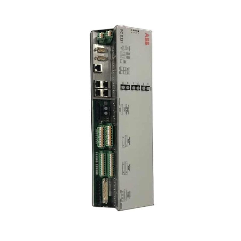 ABB PCD231B 3BHE025541R Control Module