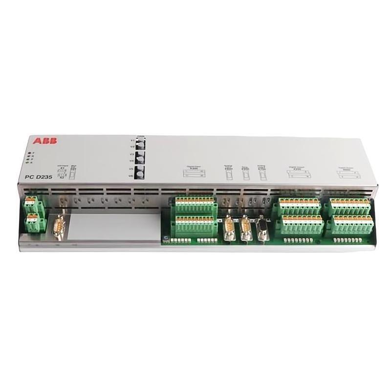 ABB PCD235 3BHE032025R0101 Exciter Controller Module