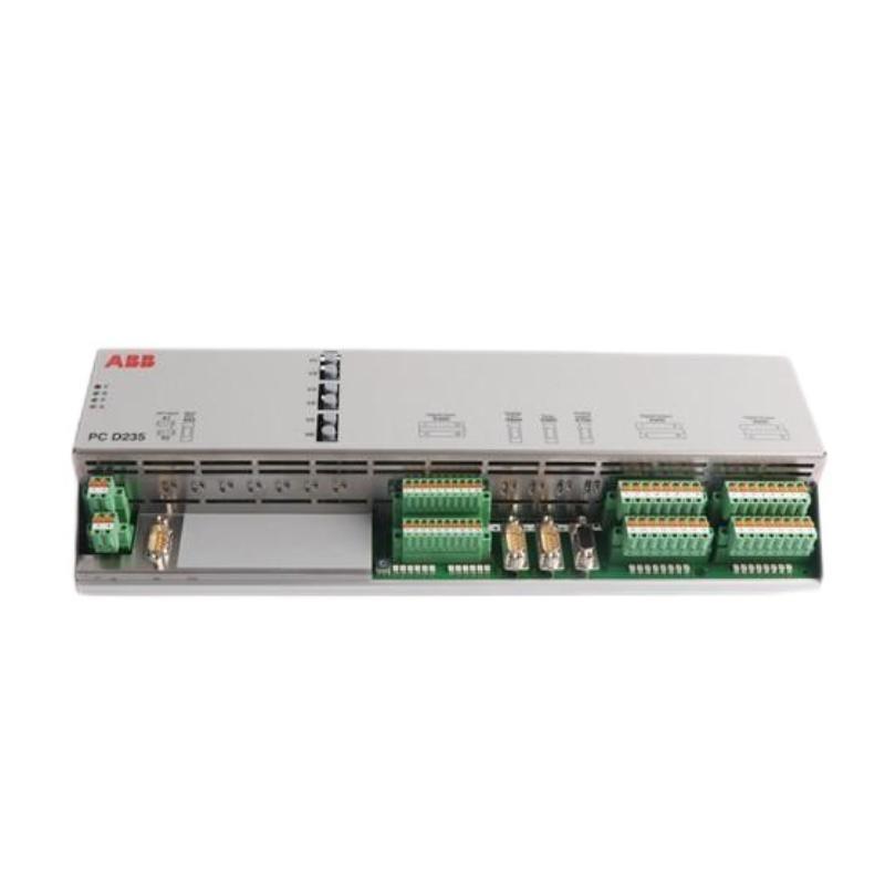 ABB PCD235A101 3BHE032025R0101 Exciter Controller Module