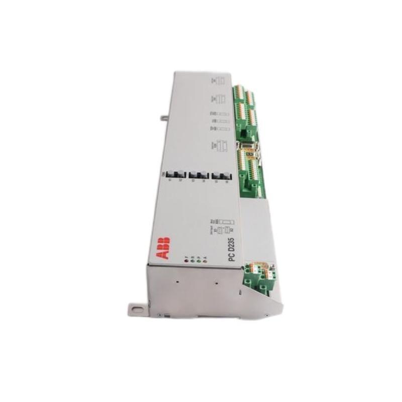 ABB PCD235A101 3BHE032025R0101 Exciter Controller Module