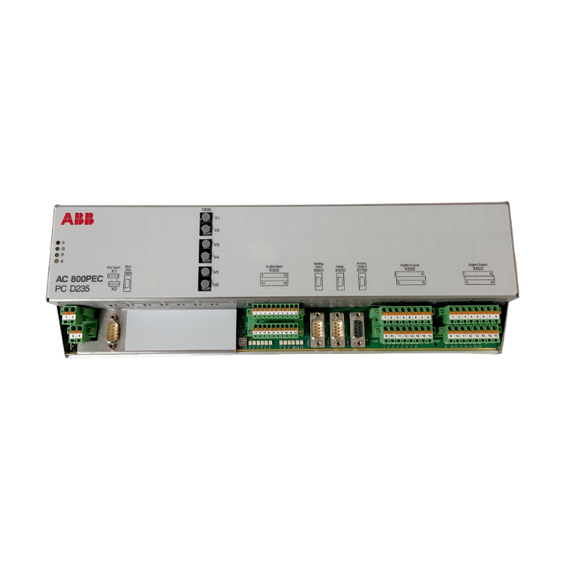 ABB PCD235B 3BHE032025R1101 Green Board