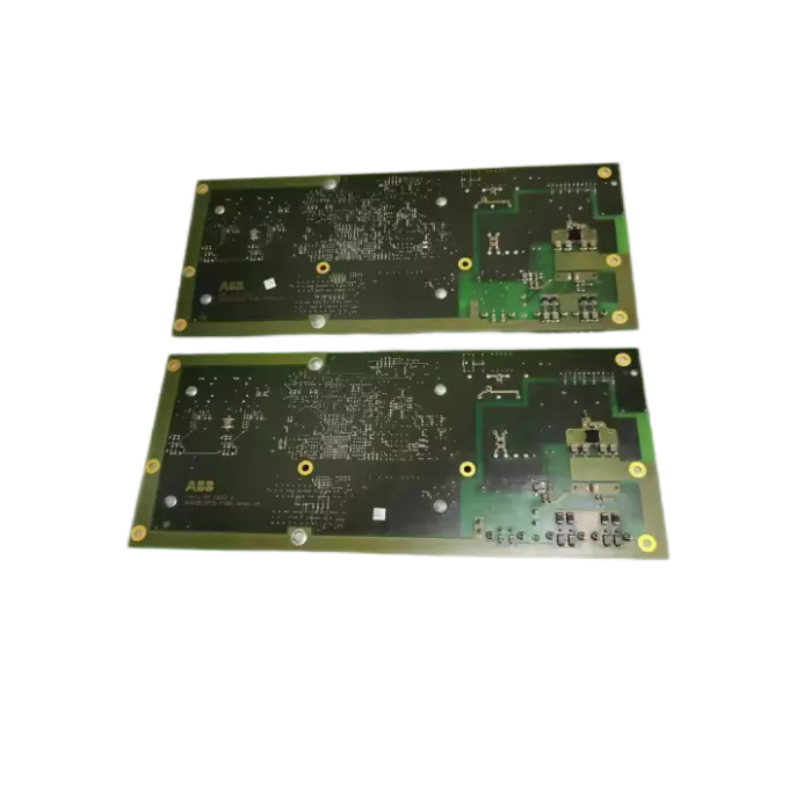 ABB PDD163A 3BHE013855P106 Control Panel