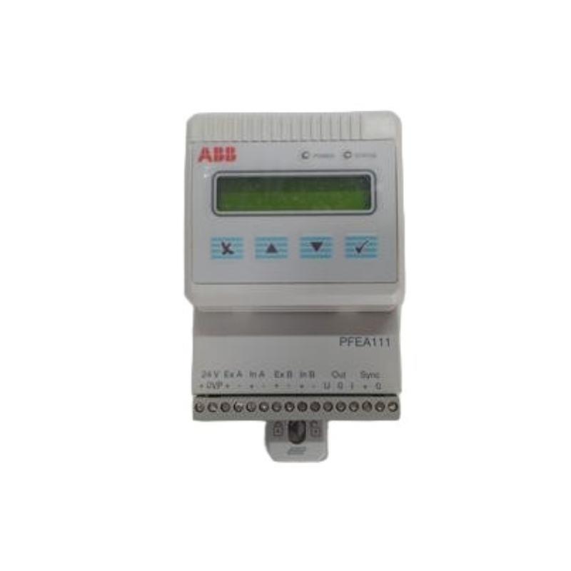 ABB PFEA111-20 3BSE028140R20 Tension Sensor