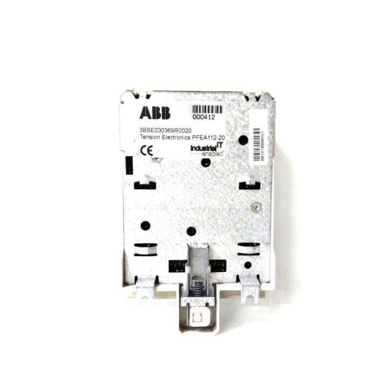 ABB PFEA112-20 3BSE030369R0020 Tension Electronic Control Module