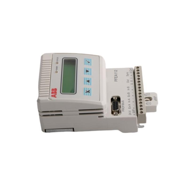 ABB PFEA112-20 3BSE030369R20 Tension Electronic Controller