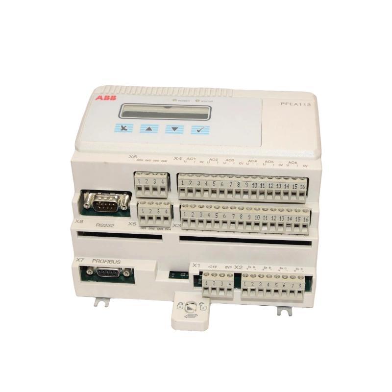 ABB PFEA113-20 3BSE028144R20 Tension Electronics