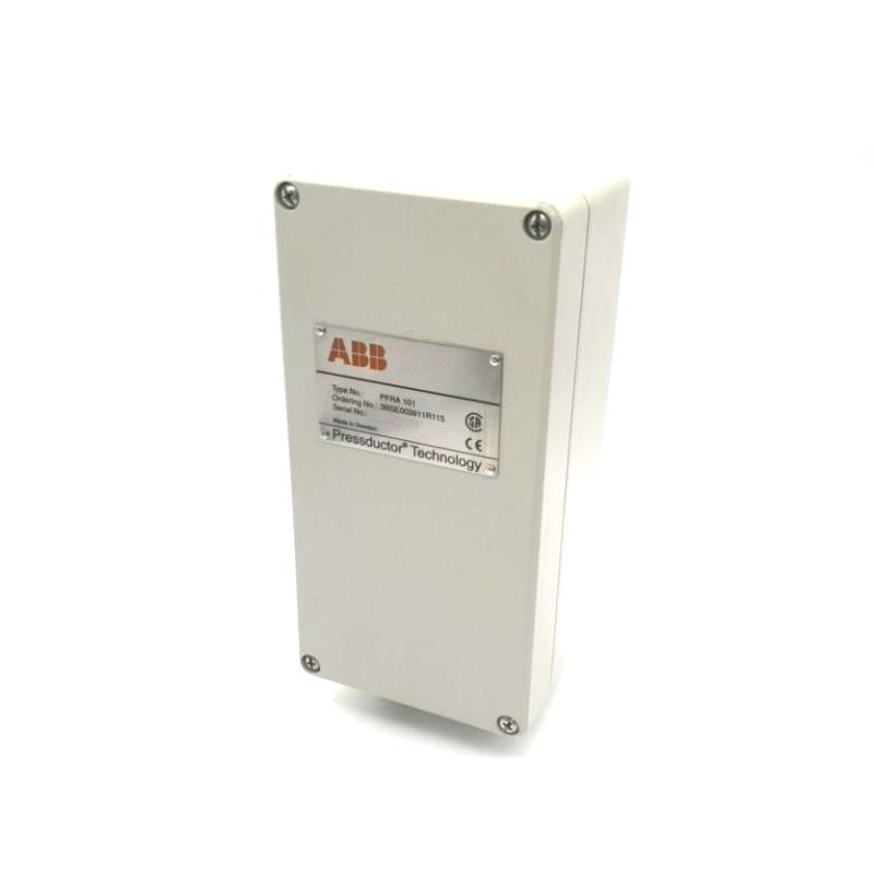 ABB PFRA101 3BSE003911R230 Press Control Unit