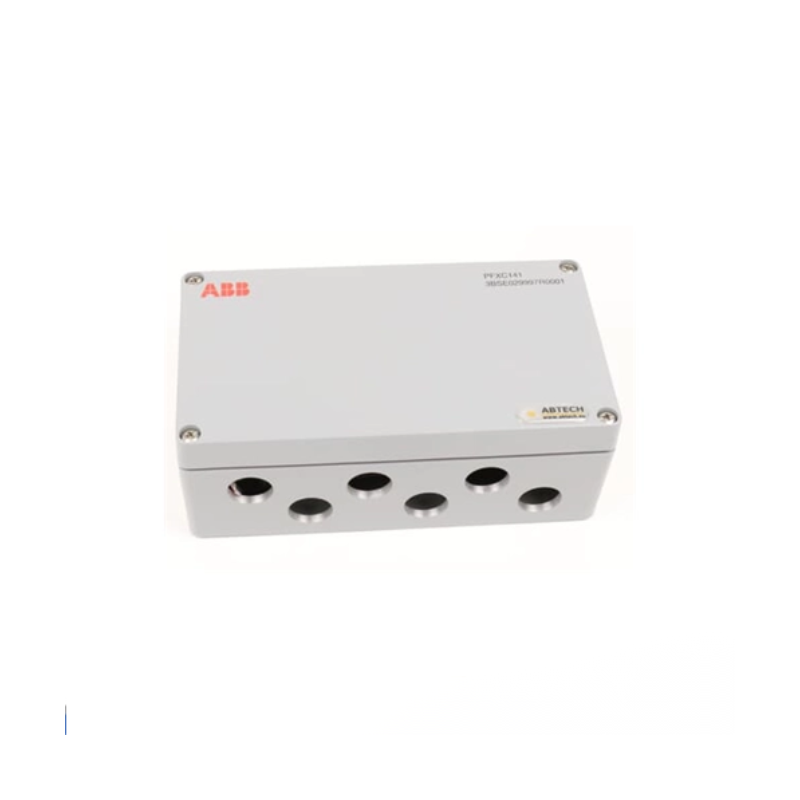 ABB PFXC141 3BSE029997R0001 Sensor Accessories Junction Box