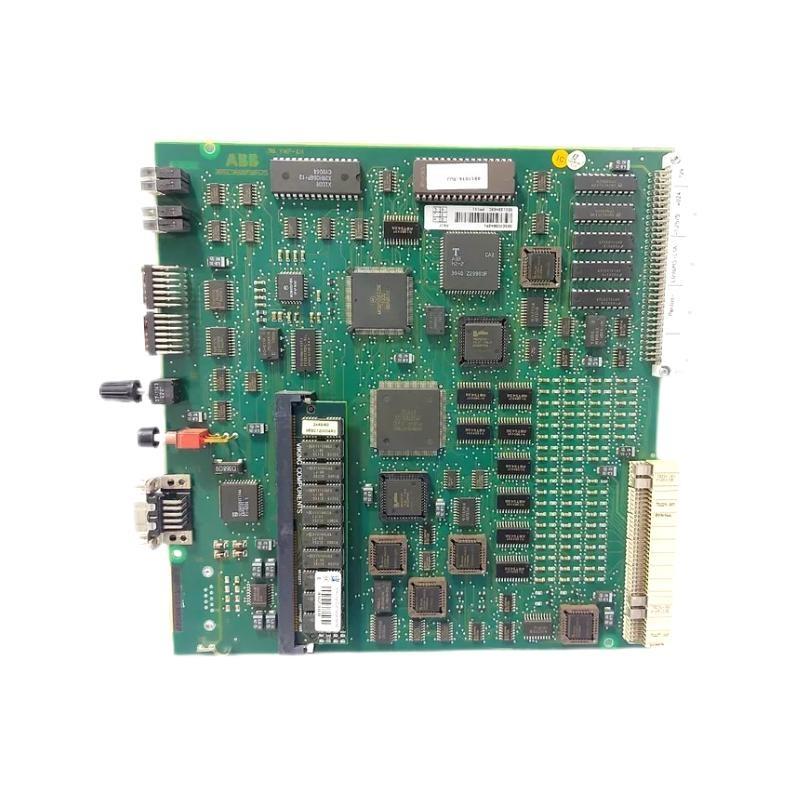 ABB PM151 3BSE003642R1 CPU Board Card