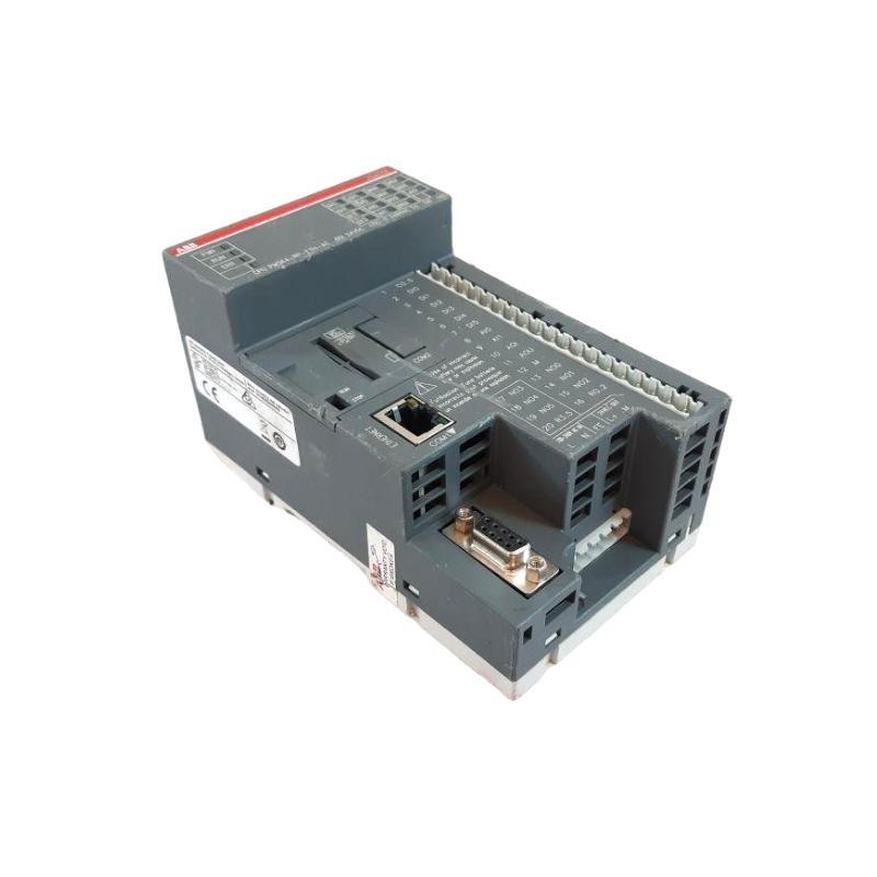 ABB PM564-RP-ETH-AC 1SAP121100R0071 AC500 Programmable Logic Controller (PLC)