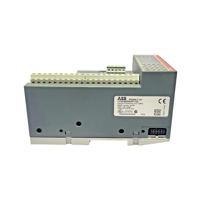 ABB PM564-T 1TNE968900R1100 Prog Logic Controller