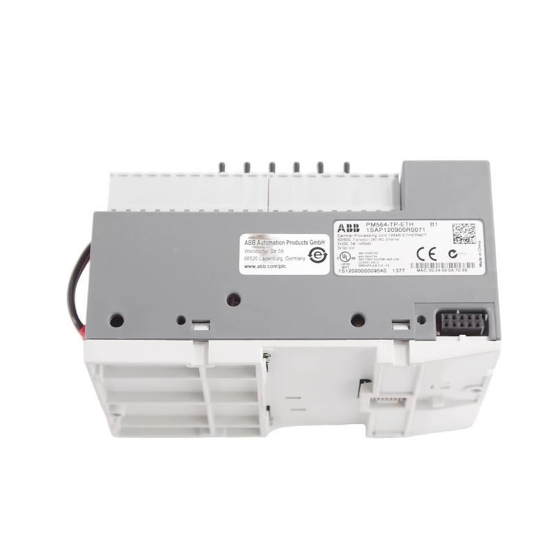 ABB PM564-TP-ETH 3ABD00033169 Programmable Logic Controller