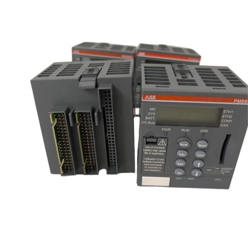 ABB PM5650-2ETH 1SAP141000R0278 CPU Programmable Logic Controller