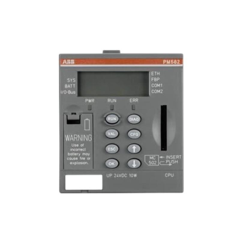 ABB PM582 1SPA140200R0201 Processor Module