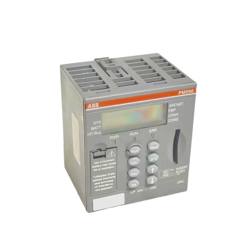 ABB PM590-ARCNET 1SAP150000R0160 Processor Module