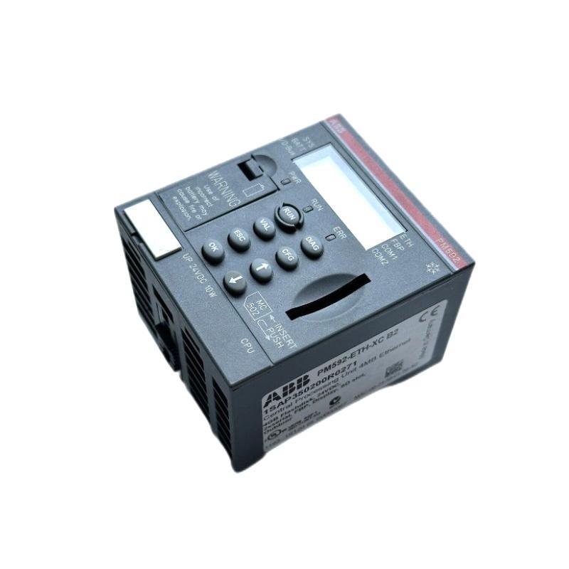ABB PM592-ETH 1SAP150200R0271 CPU Programmable Logic Controller (PLC)
