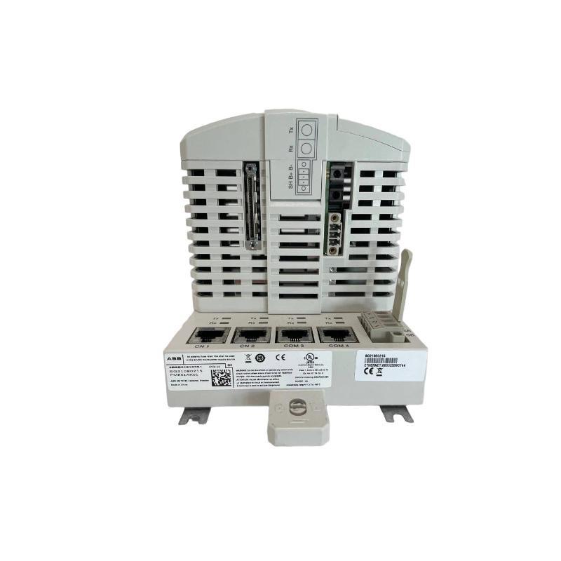 ABB PM861AK01 3BSE018157R1 CPU Controller Unit
