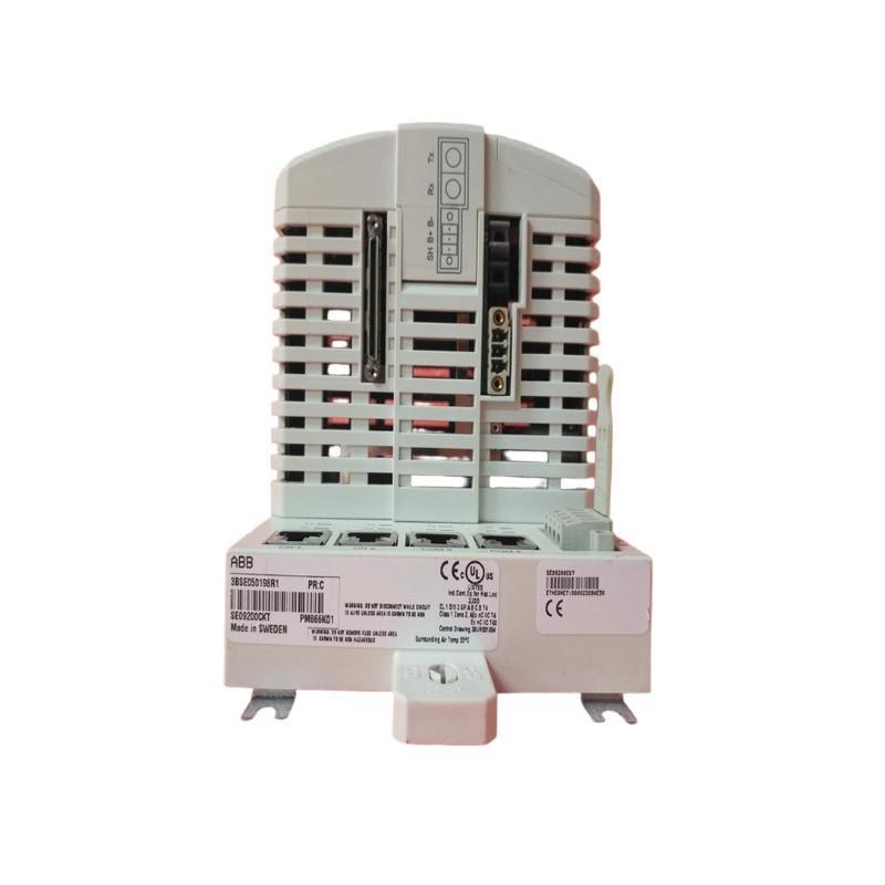 ABB PM862K02 3BSE081636R1 CPU Controller Unit