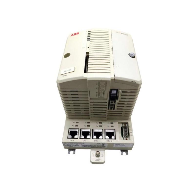 ABB PM863K01 3BSE088381R1 CPU Controller Unit