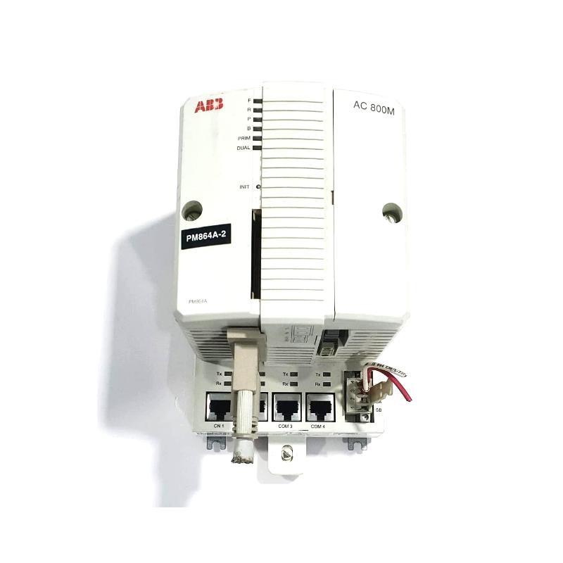 ABB PM864 3BSE018151R1 AC 800M Processor Unit