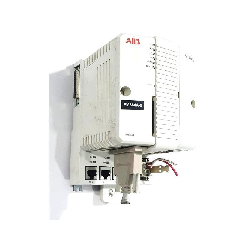 ABB PM864 3BSE018151R1 AC 800M Processor Unit