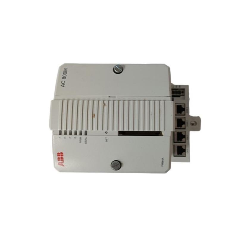 ABB PM864AK01 3BSE018161R1 CPU Controller Unit