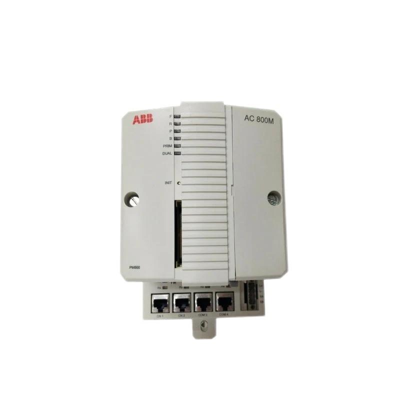 ABB PM867K01 3BSE076355R1 CPU Controller Unit