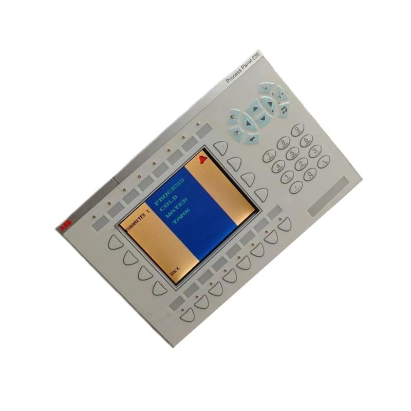 ABB PP235 3BSC690102R2 Operation Panel Screen