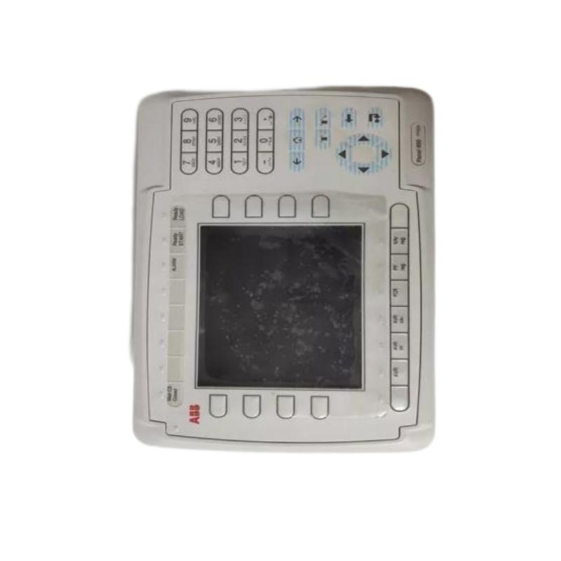 ABB PP826 3BSE042244R1 Operation Panel Screen