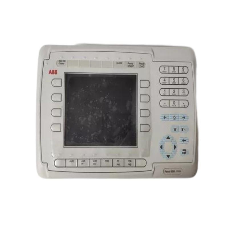 ABB PP826 3BSE042244R1 Operation Panel Screen