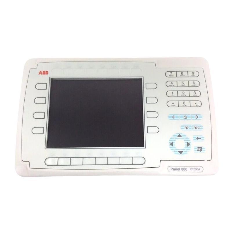 ABB PP836A 3BSE042237R2 Control Panel