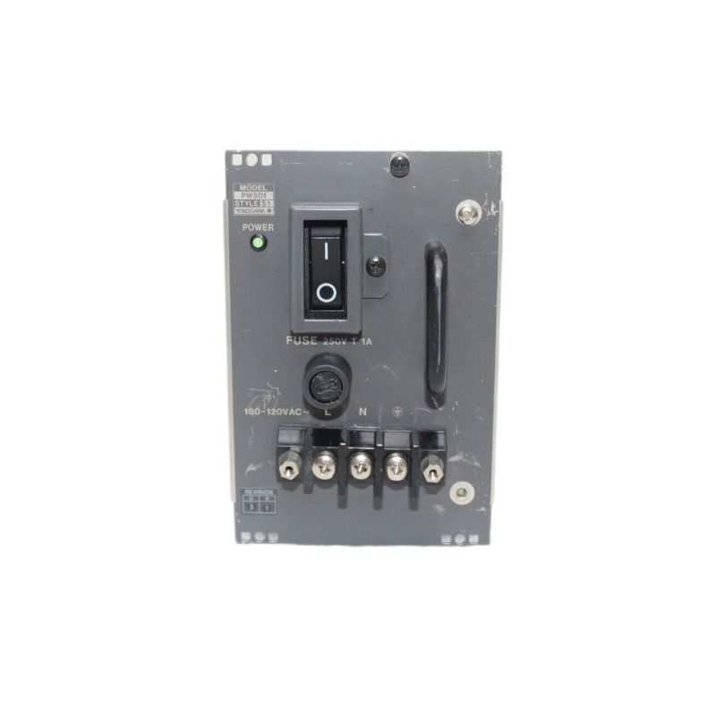 Yokogawa PW501 Power Module