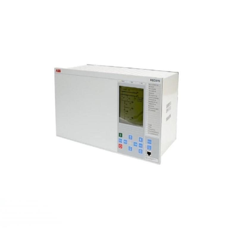 ABB REC670 1MRK000008-NB Cabin control display