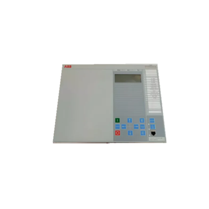 ABB REC670 1MRK000008-NB Cabin control display