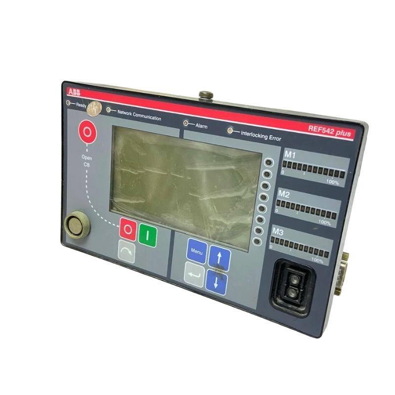 ABB REF542PLUS 1VCF750090R0802 Feeder Terminal