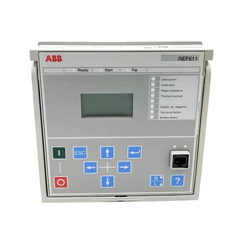 ABB REF611 Feeder Protection Relay