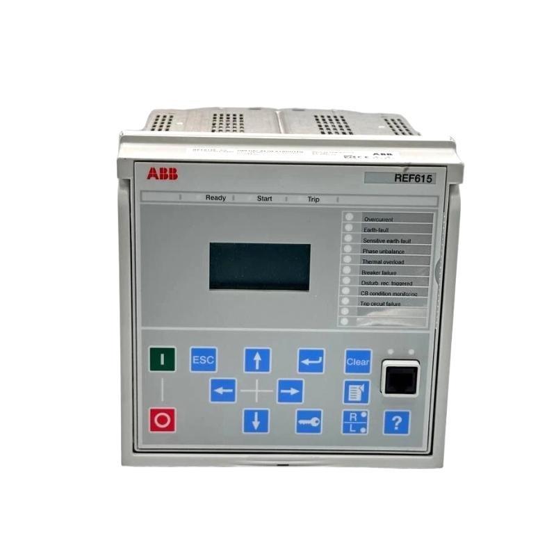 ABB REF615 Feeder Protection And Monitoring Device