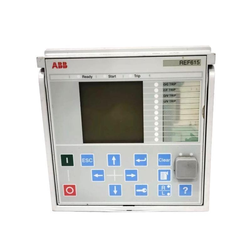 ABB REF615E_1G HBFBABACNDA1ANA11G Feeder Protection And Control Relay