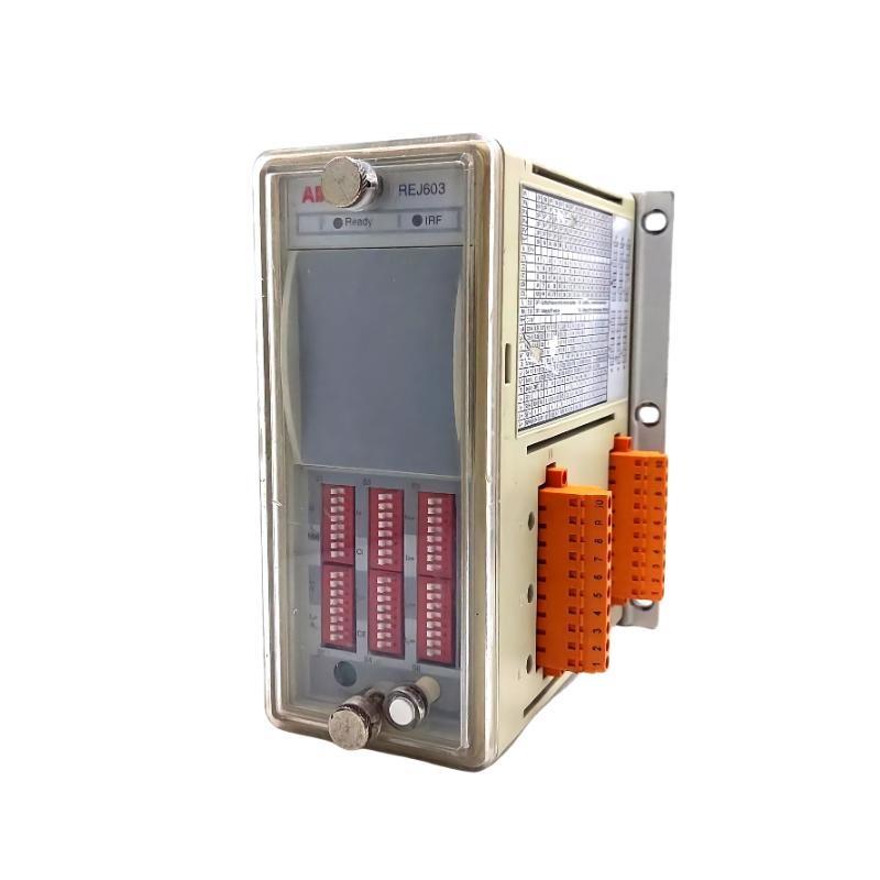 ABB REJ603 REJ603BBB10NN3XC Self Powered Feeder Protection Relay