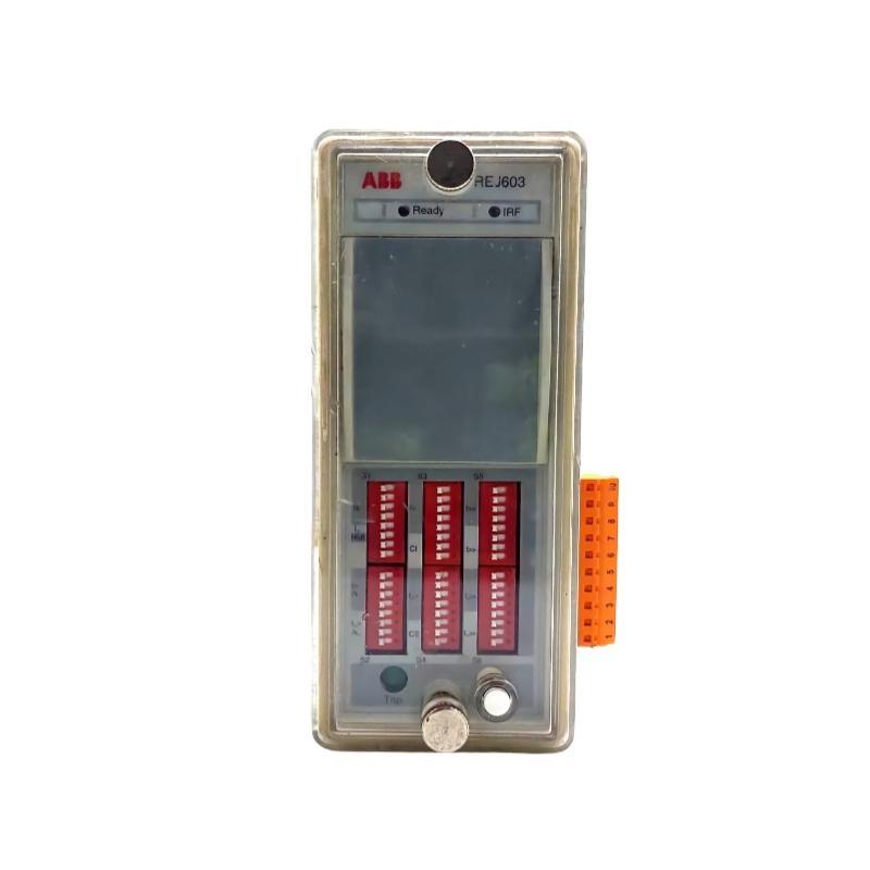 ABB REJ603 REJ603BBB10NN3XC Self Powered Feeder Protection Relay