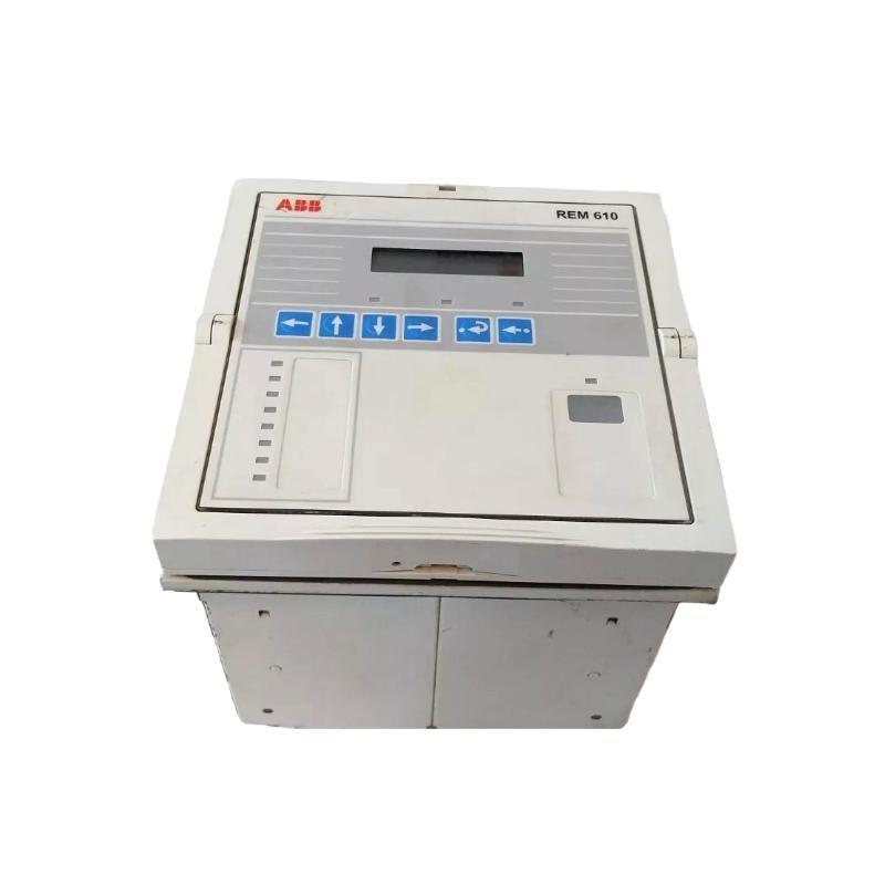 ABB REM610B11HCHR Motor Protection Relay