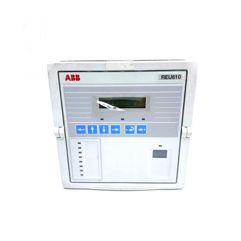 ABB REU610 Voltage Relay