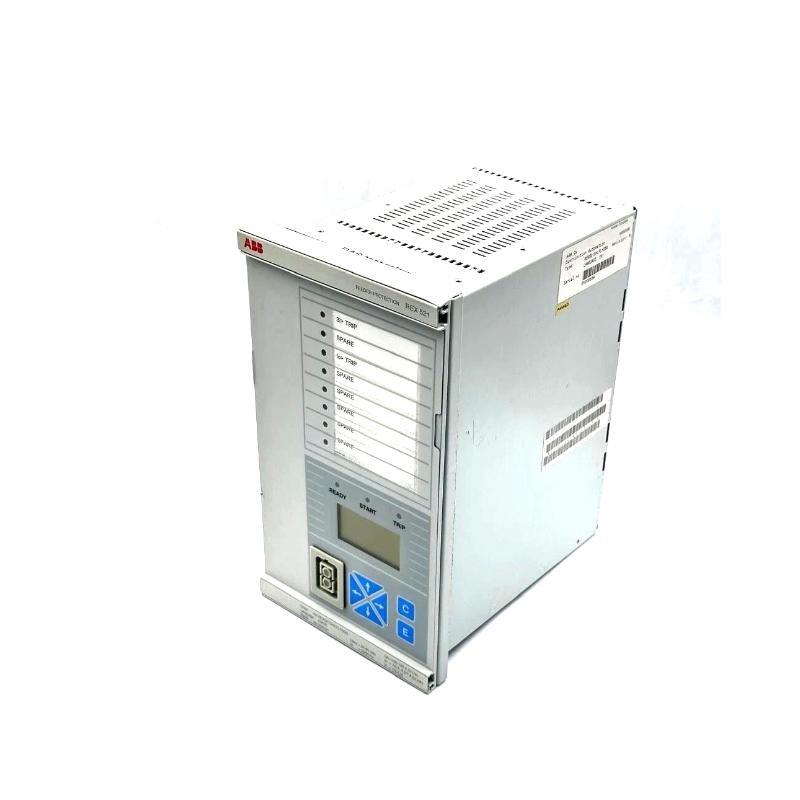 ABB REX521 REX521GHHPSH04G Feeder Protection Relay
