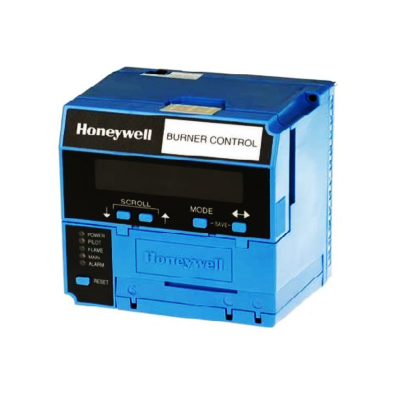 Honeywell RM7824A1006 Burner control
