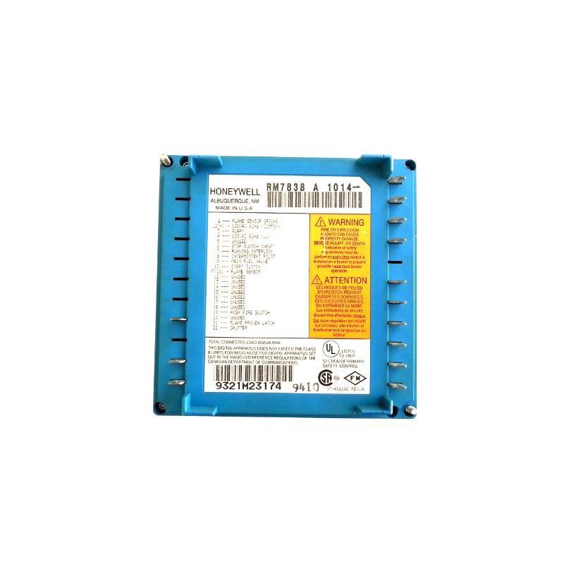 Honeywell RM7838A1014 Burner Control