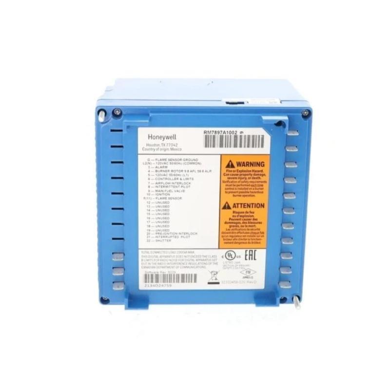 Honeywell RM7890A1056 Burner Module