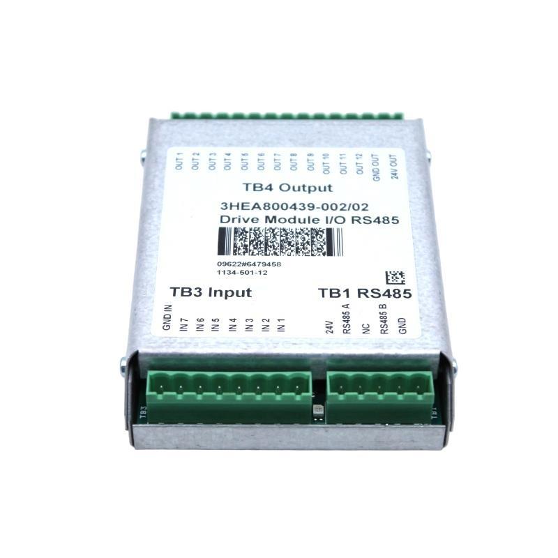 ABB RS485 3HEA800439-002 Drive Module